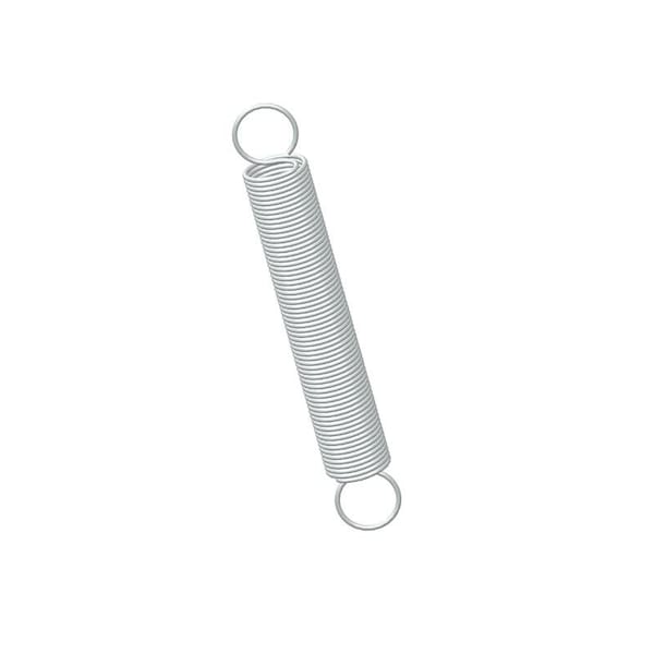 Approved Vendor Extension Spring, O= .180, L= 1.25, W= .014 - G909967029