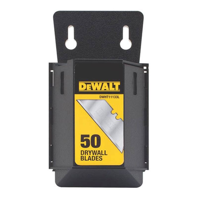 DEWALT Drywall Blade (50-Pack) - DWHT11133L