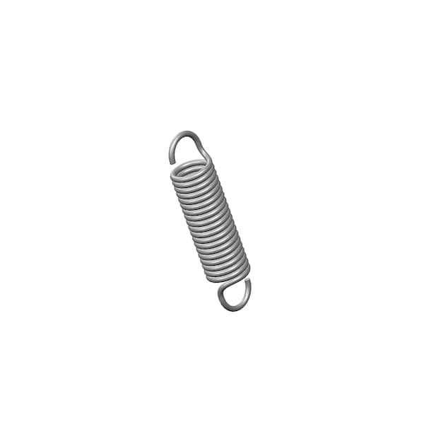 Approved Vendor Extension Spring, O= .219, L= 1.00, W= .030 R - G509969812