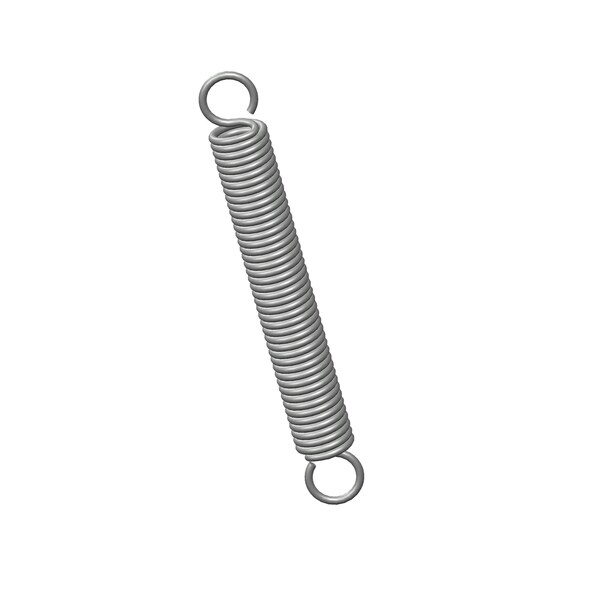 Approved Vendor Extension Spring, O= .125, L= .97, W= .017 - G409968670