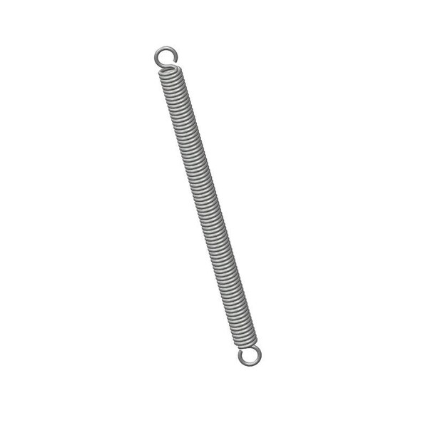 Approved Vendor Extension Spring, O= .120, L= 1.75, W= .020 - G709965942