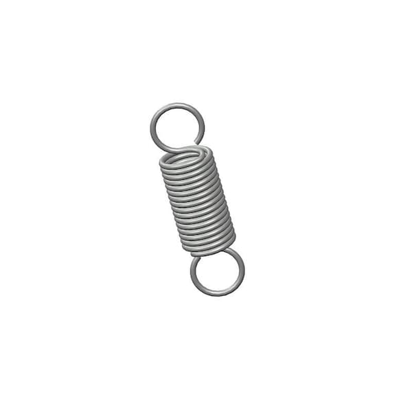 Approved Vendor Extension Spring, O= .240, L= .88, W= .026 - G709971707