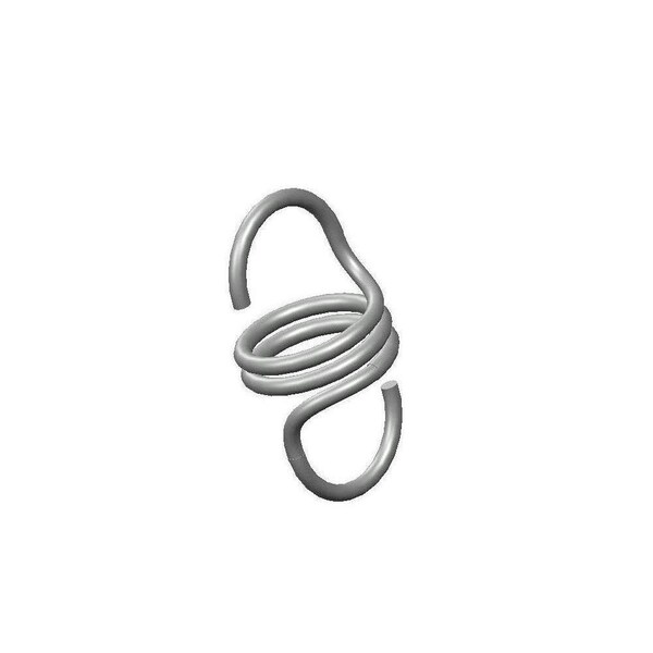 Approved Vendor Extension Spring, O= .140, L= .31, W= .016 - G909973976
