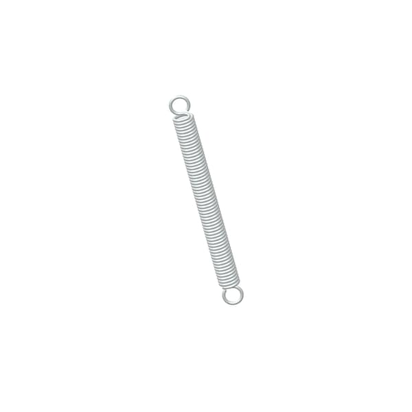 Approved Vendor Extension Spring, O= .359, L= 3.75, W= .055 - G809968416