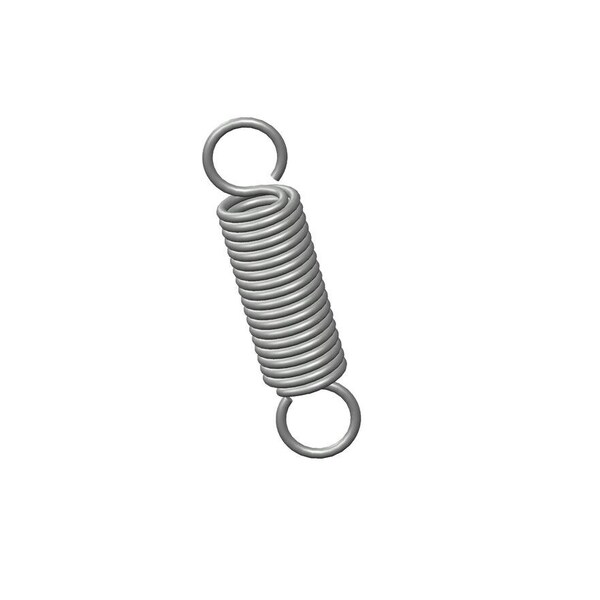 Approved Vendor Extension Spring, O= .180, L= .75, W= .022 - G709969124