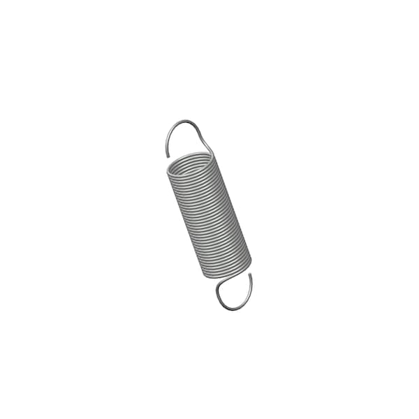 Approved Vendor Extension Spring, O= .437, L= 1.88, W= .028 C-81 R - G309964963