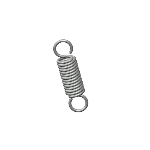Approved Vendor Extension Spring, O= .300, L= 1.13, W= .043 - G409962357