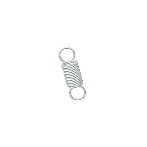 Approved Vendor Extension Spring, O=1.500, L= 5.00, W= .148 - G409970482