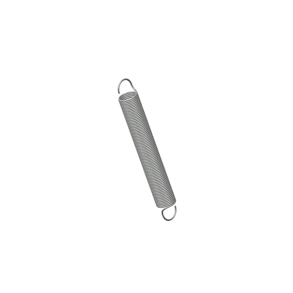 Approved Vendor Extension Spring, O= .500, L= 4.00, W= .041 R - G909961928