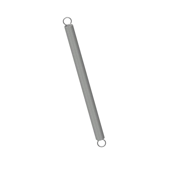 Approved Vendor Extension Spring, O= .156, L= 2.50, W= .015 R - G509970948