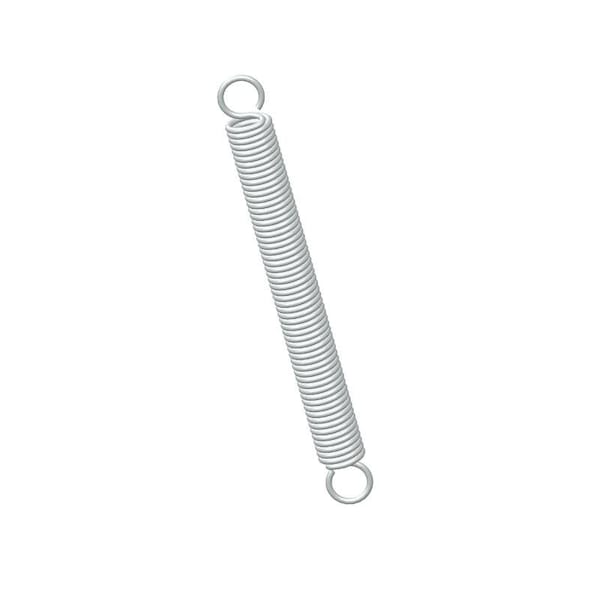 Approved Vendor Extension Spring, O= .180, L= 1.75, W= .024 - G409969288
