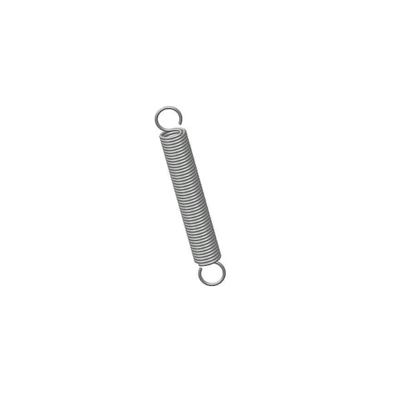 Approved Vendor Extension Spring, O= .063, L= .44, W= .007 - G909961966