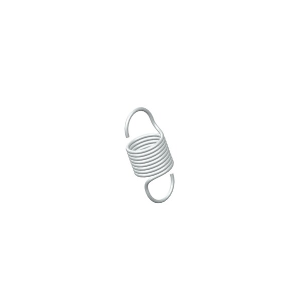 Approved Vendor Extension Spring, O= .375, L= 1.00, W= .035 - G509973536