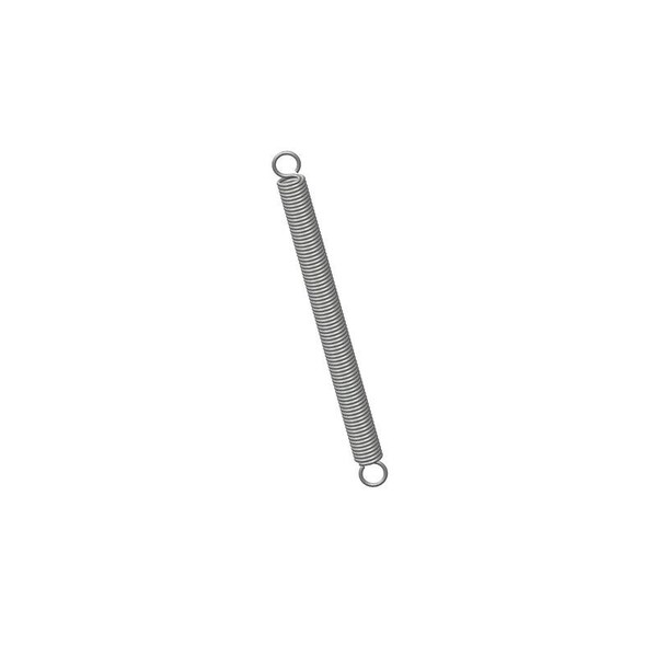 Approved Vendor Extension Spring, O= .359, L= 4.50, W= .049 - G809968317