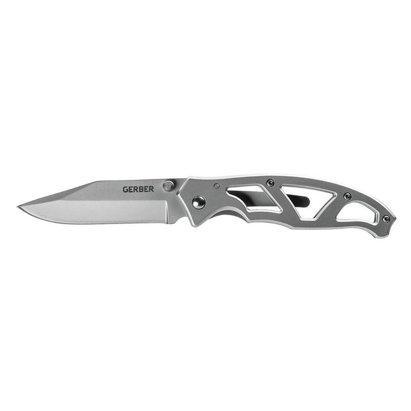 Gerber Paraframe I 3 in. Stainless Steel Folding Knife - 31-003184N