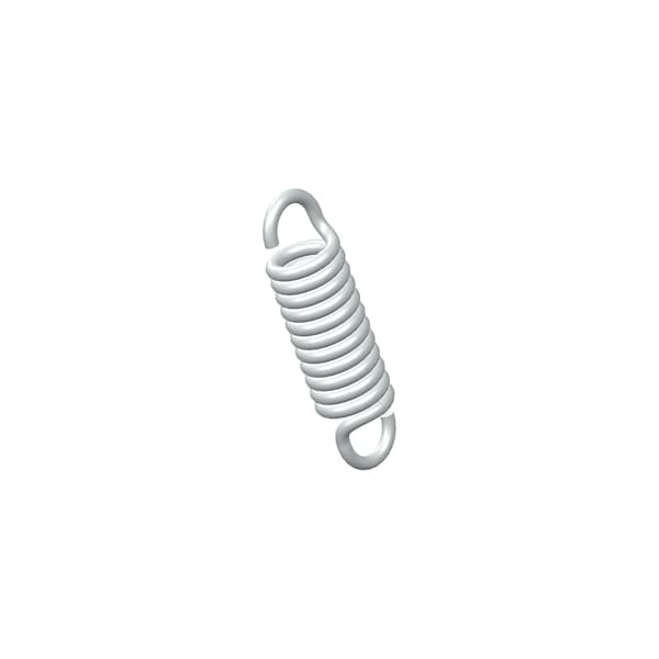 Approved Vendor Extension Spring, O= .250, L= 1.00, W= .047 - G509974878