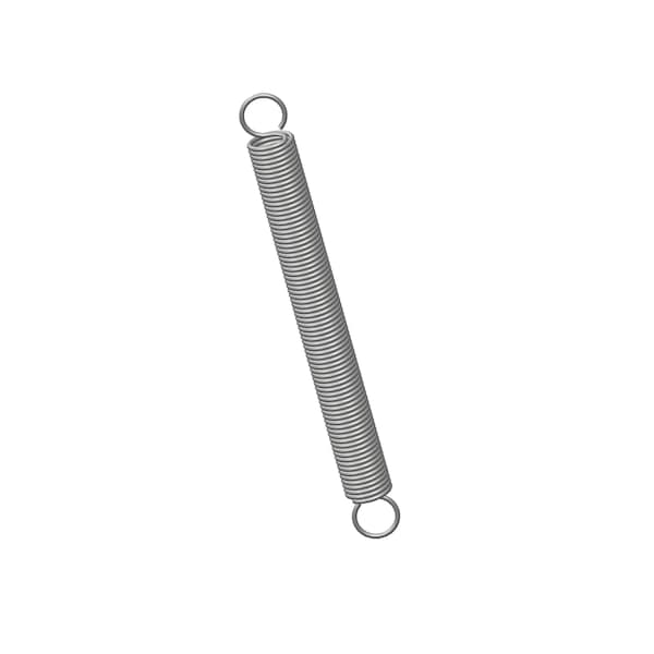 Approved Vendor Extension Spring, O= .188, L= 1.88, W= .020 C-59 R - G909969450