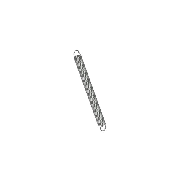 Approved Vendor Extension Spring, O=1.000, L=12.00, W= .120 R - G309961078