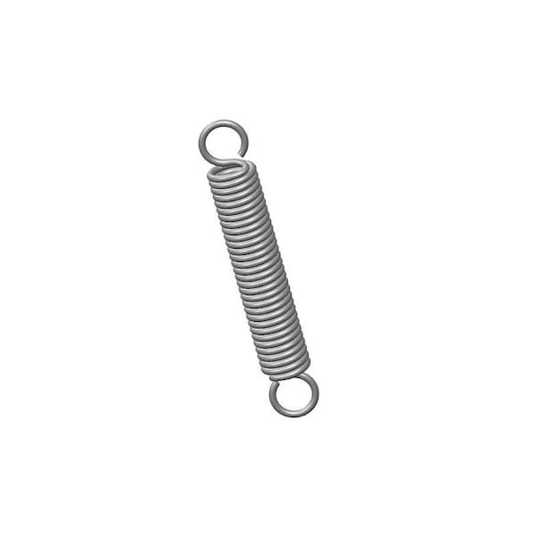 Approved Vendor Extension Spring, O= .359, L= 2.25, W= .052 - G409968410