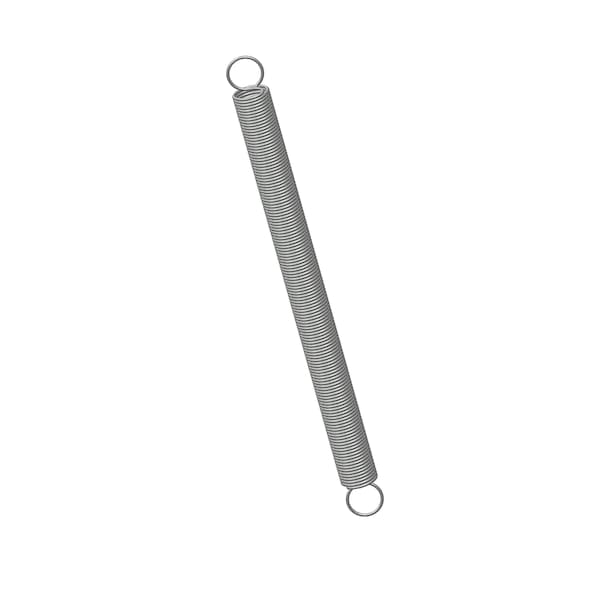 Approved Vendor Extension Spring, O= .640, L= 8.50, W= .054 R - G409963965