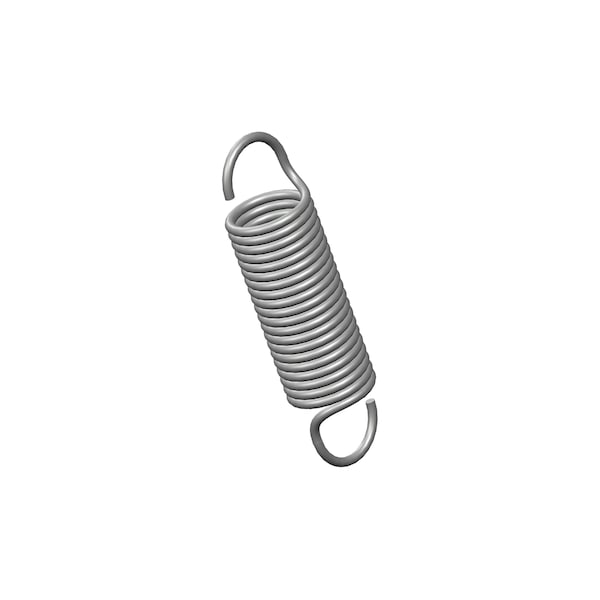 Approved Vendor Extension Spring, O= .359, L= 1.50, W= .041 - G609974358