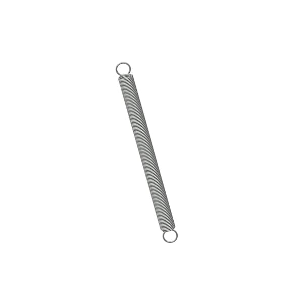 Approved Vendor Extension Spring, O= .250, L= 3.25, W=.025 C-157 R - G609969057