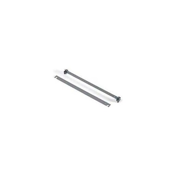 Gec Global Front To Back Bars For Lateral Files - Set of 2 - F-B/B