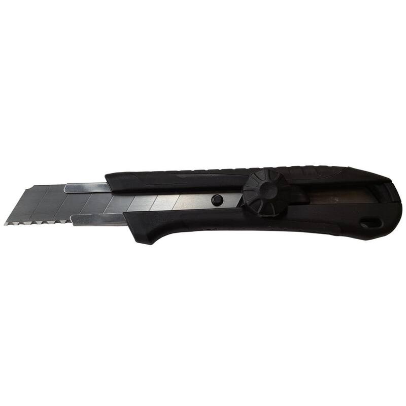 Husky 18 mm Pro Snap Blade Knife - HKY00059