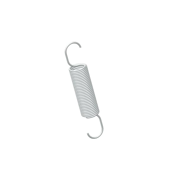 Approved Vendor Extension Spring, O= .250, L= 1.19, W= .023 - G609975829