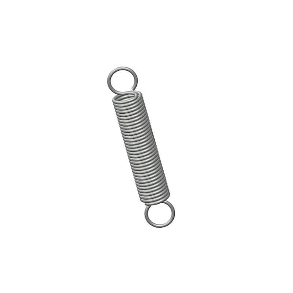 Approved Vendor Extension Spring, O= .359, L= 2.00, W= .041 - G309965878