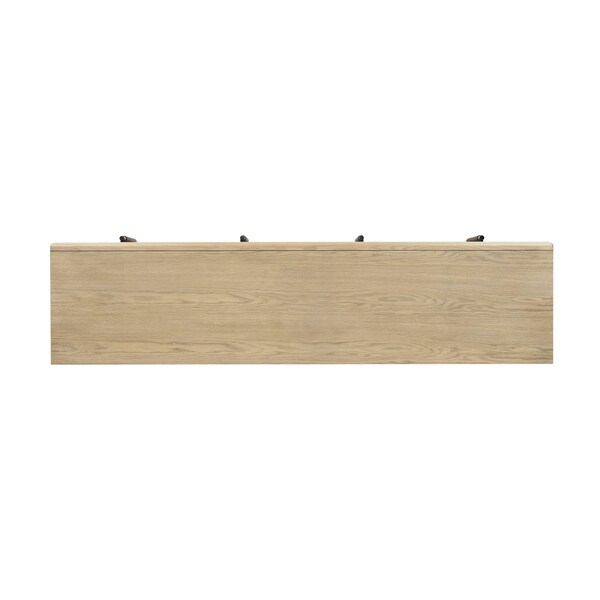 Elk Signature Yearling Credenza - Light Oak - H0015-11452