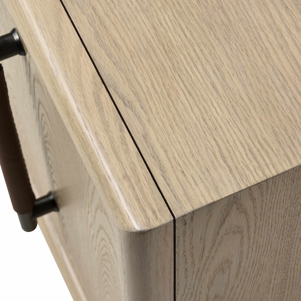 Elk Signature Yearling Credenza - Light Oak - H0015-11452