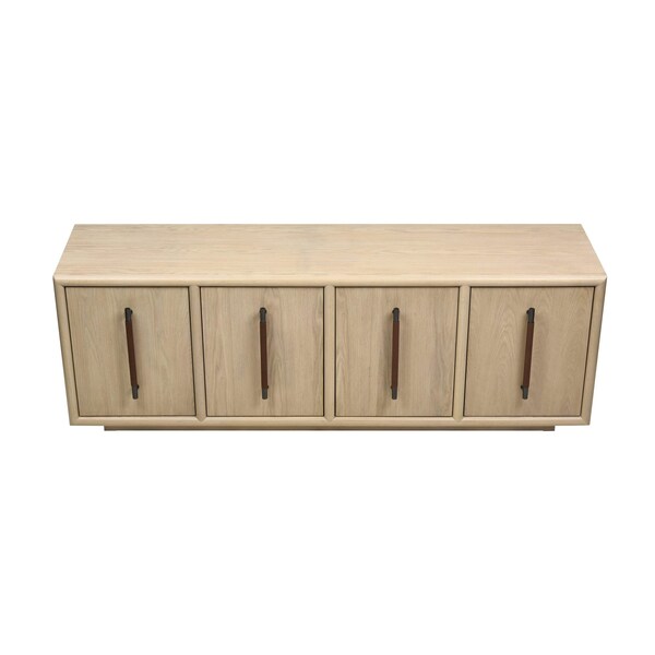 Elk Signature Yearling Credenza - Light Oak - H0015-11452
