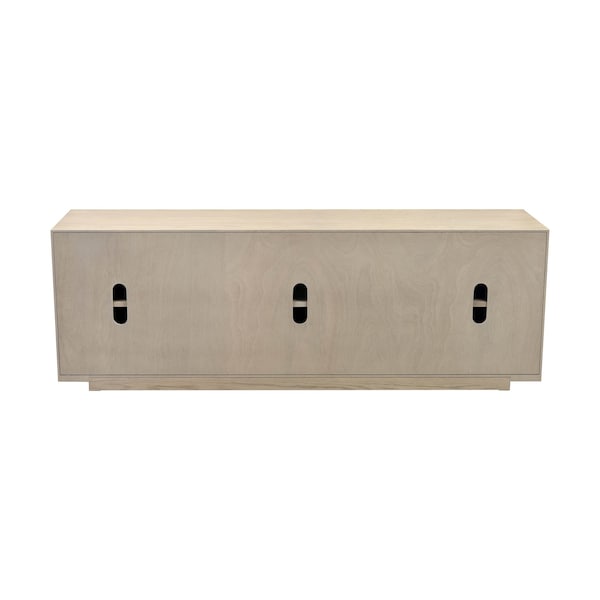 Elk Signature Yearling Credenza - Light Oak - H0015-11452