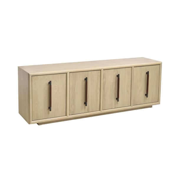 Elk Signature Yearling Credenza - Light Oak - H0015-11452