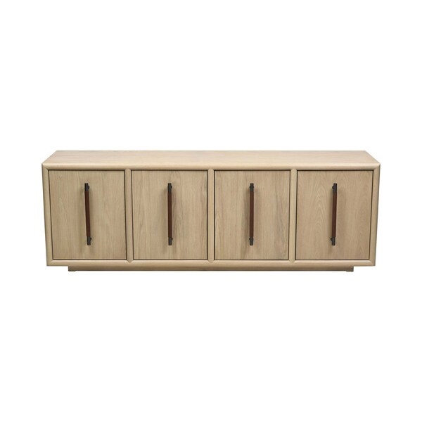 Elk Signature Yearling Credenza - Light Oak - H0015-11452