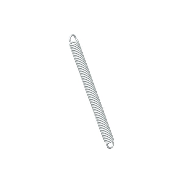 Approved Vendor Extension Spring, O= .250, L= 3.25, W= .046 - G609974297