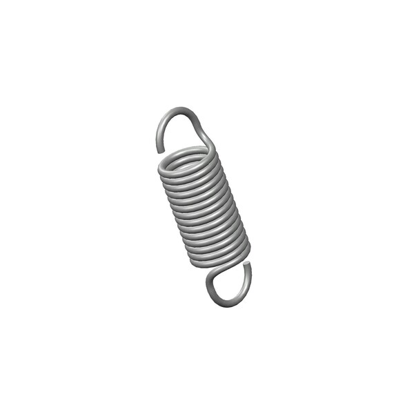 Approved Vendor Extension Spring, O= .188, L= .69, W= .024 - G309960569