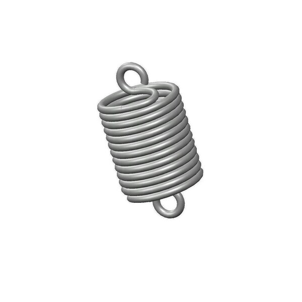 Approved Vendor Extension Spring, O= .172, L= .31, W= .016 R - G709962101