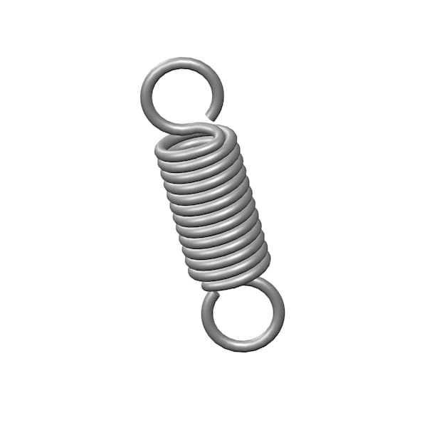 Approved Vendor Extension Spring, O= .734, L= 2.63, W= .1055 C-177 R - G309969692