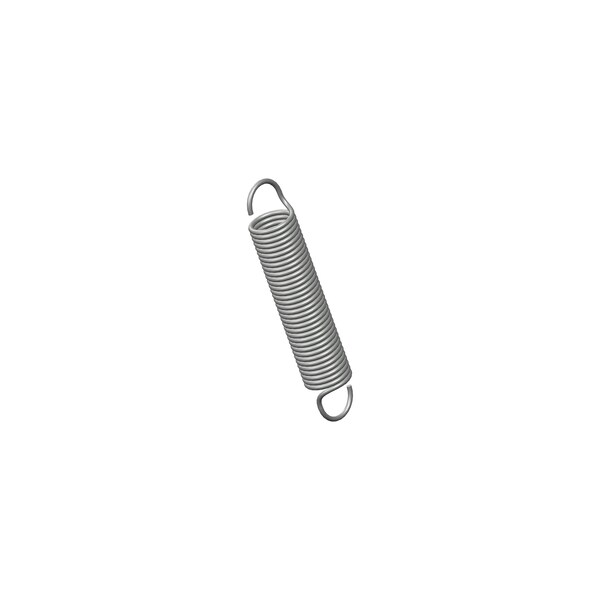 Approved Vendor Extension Spring, O=1.500, L= 8.50, W= .162 - G709961043