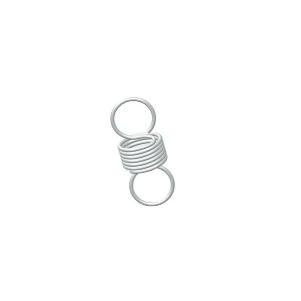 Approved Vendor Extension Spring, O= .359, L= .88, W= .031 - G409963811