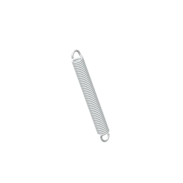 Approved Vendor Extension Spring, O= .125, L= 1.09, W= .020 - G409973650
