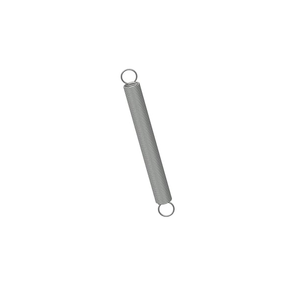 Approved Vendor Extension Spring, O= .468, L= 4.50, W=.041 C-219 R - G809967228