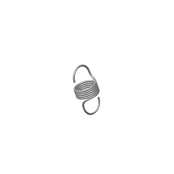 Approved Vendor Extension Spring, O= .390, L= .91, W= .031 - G409973698