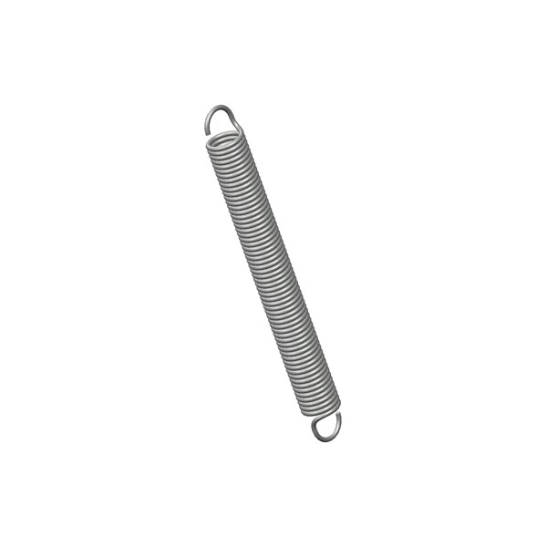 Approved Vendor Extension Spring, O= .250, L= 2.38, W= .032 - G509960819