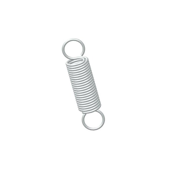 Approved Vendor Extension Spring, O= .240, L= 1.00, W= .026 - G509971754