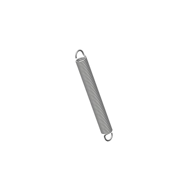 Approved Vendor Extension Spring, O= .500, L= 4.50, W=.0625 C-221 R - G509959462