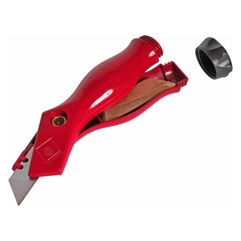 ROBERTS Big Fatso Multipurpose Utility Knife with Quick Blade Change - 10-218F