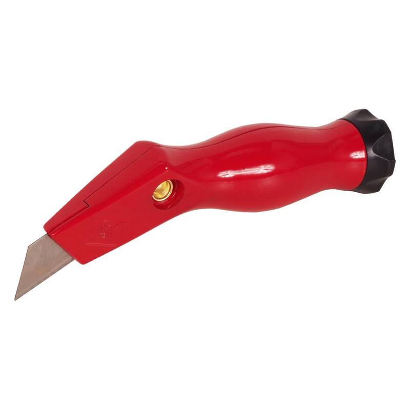 ROBERTS Big Fatso Multipurpose Utility Knife with Quick Blade Change - 10-218F